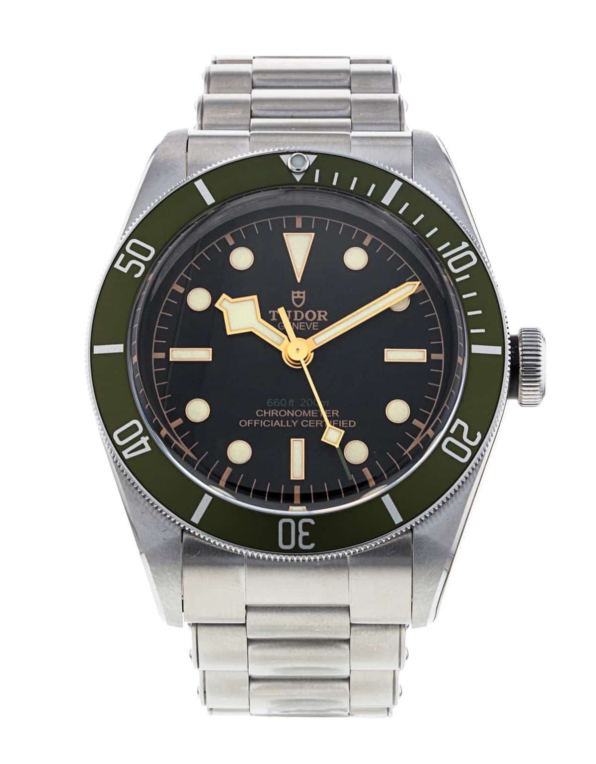 Tudor Heritage Black Bay 79230G